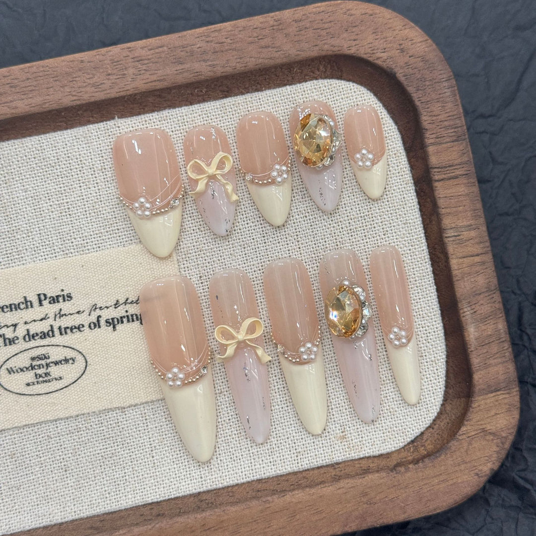 Premium Nail Art Extension Set Stornfield