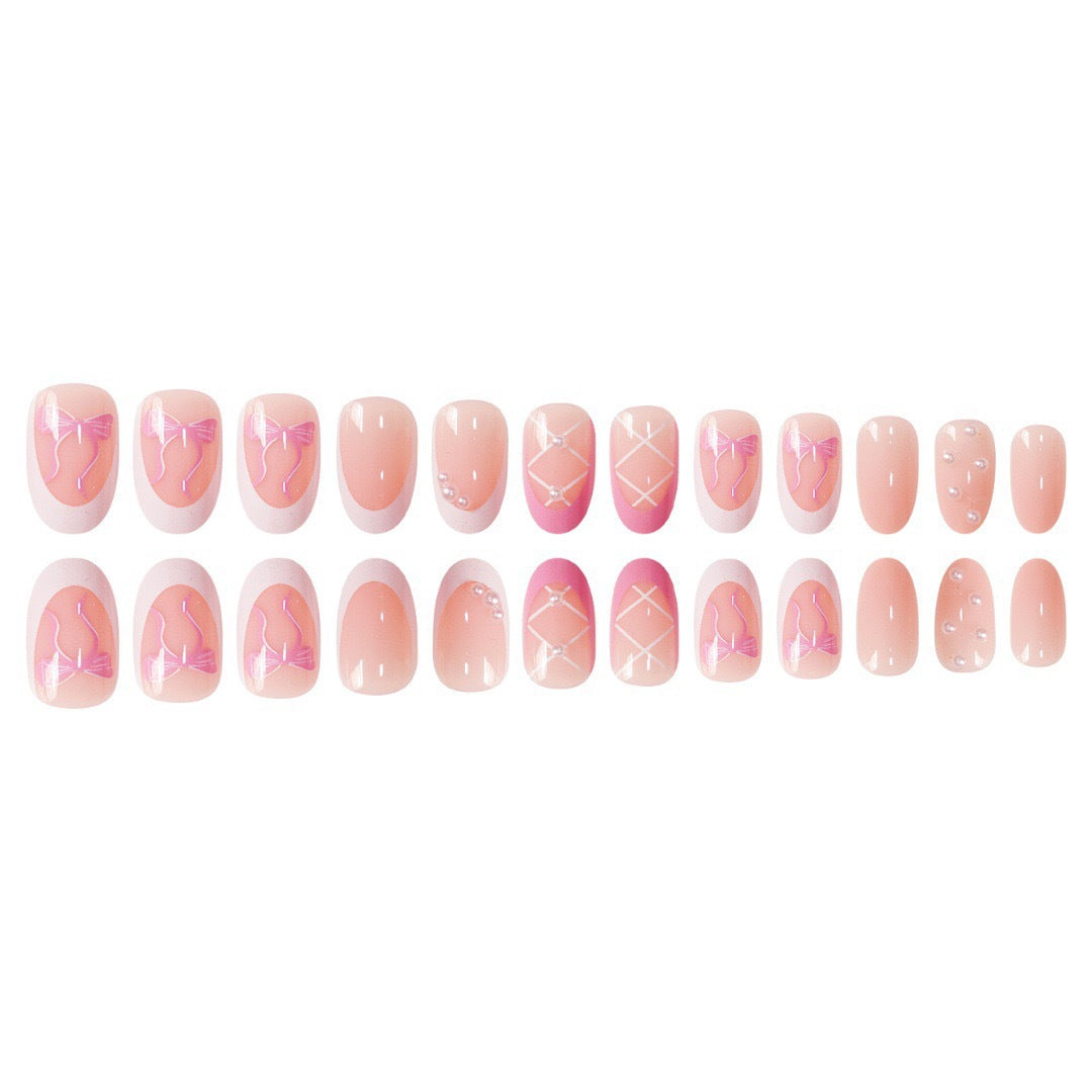 Elegant Decorative Nail Art Design Stornfield