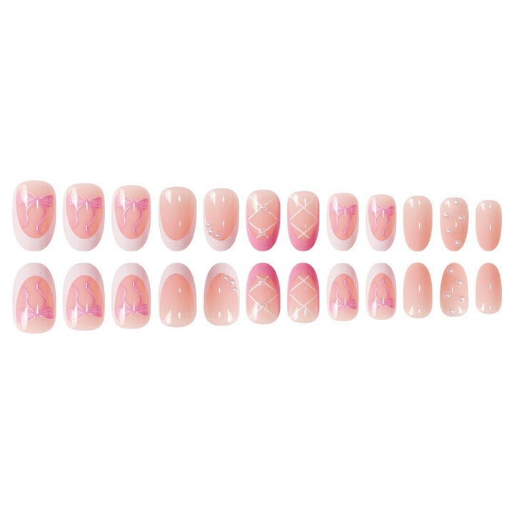 Elegant Decorative Nail Art Design Stornfield