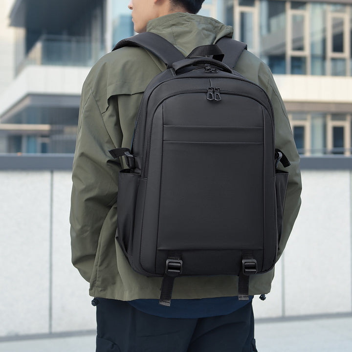 Versatile Tech-Enhanced Backpack Stornfield