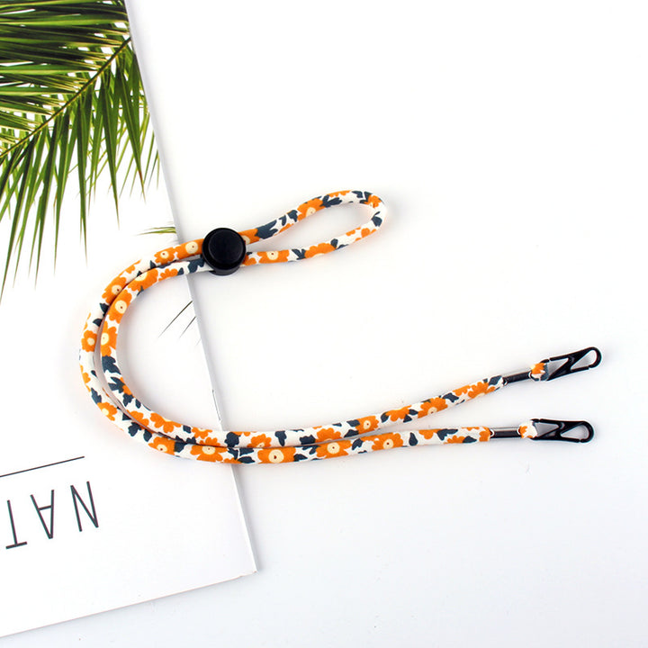 Floral Print Eyewear Strap Stornfield