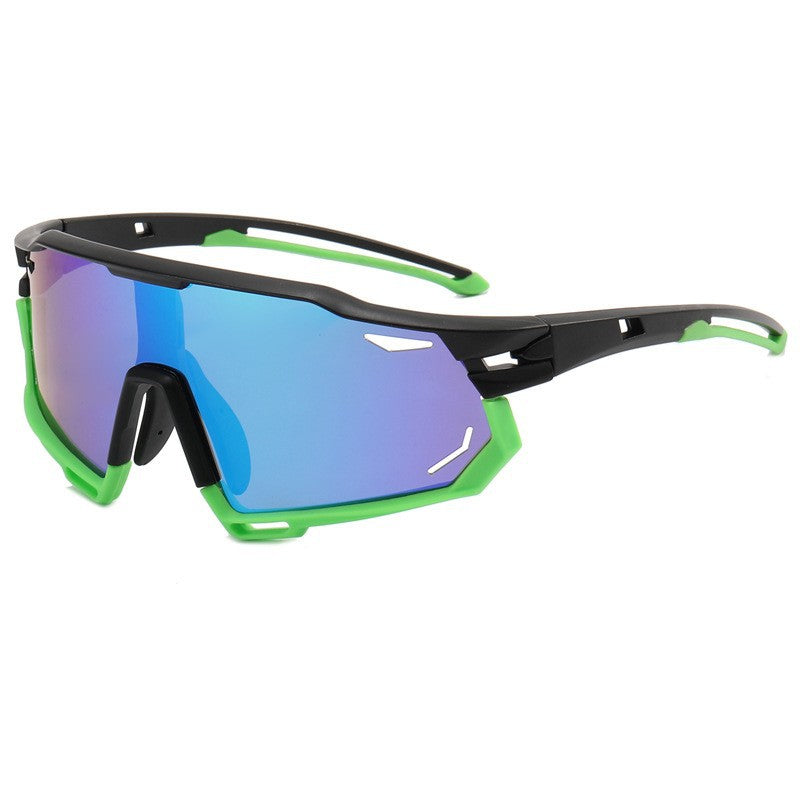 Women Sports High-Performance Sunglasses with Aerodynamic Design Stornfield