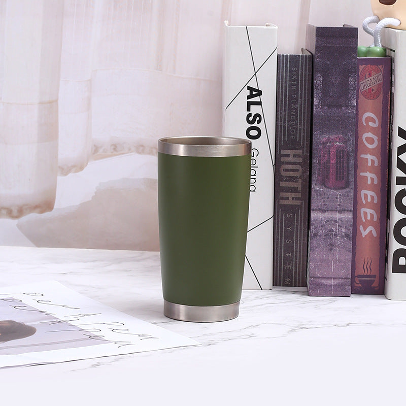 Women insulated stainless steel thermal mug Stornfield