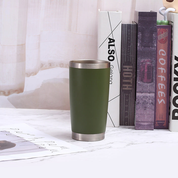 Women insulated stainless steel thermal mug Stornfield