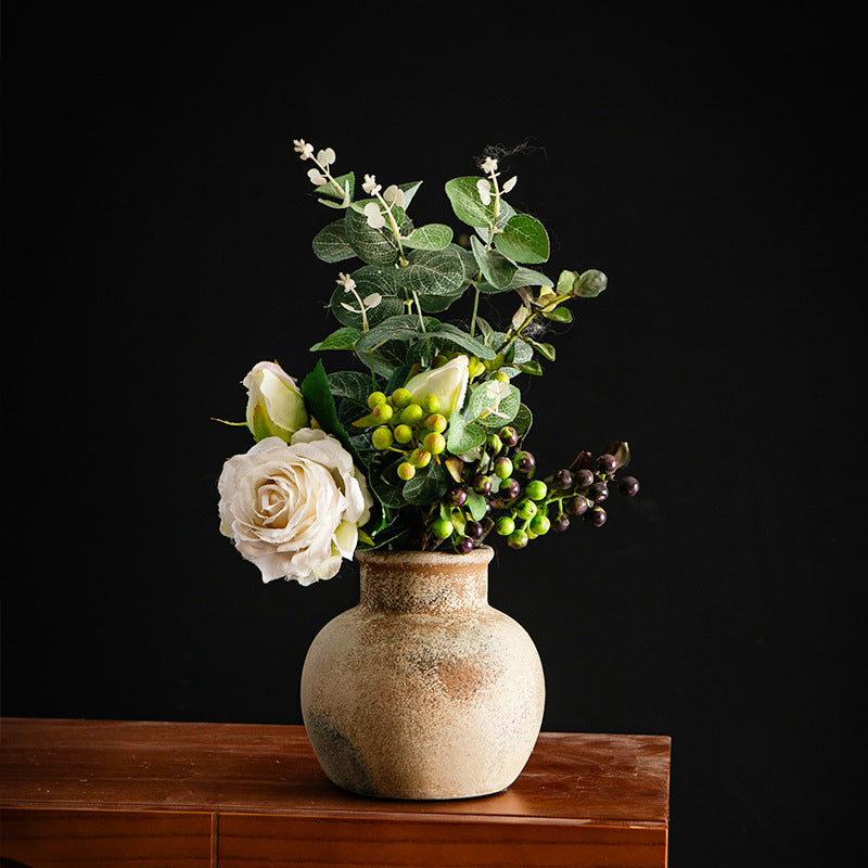 Handcrafted ceramic vase Stornfield
