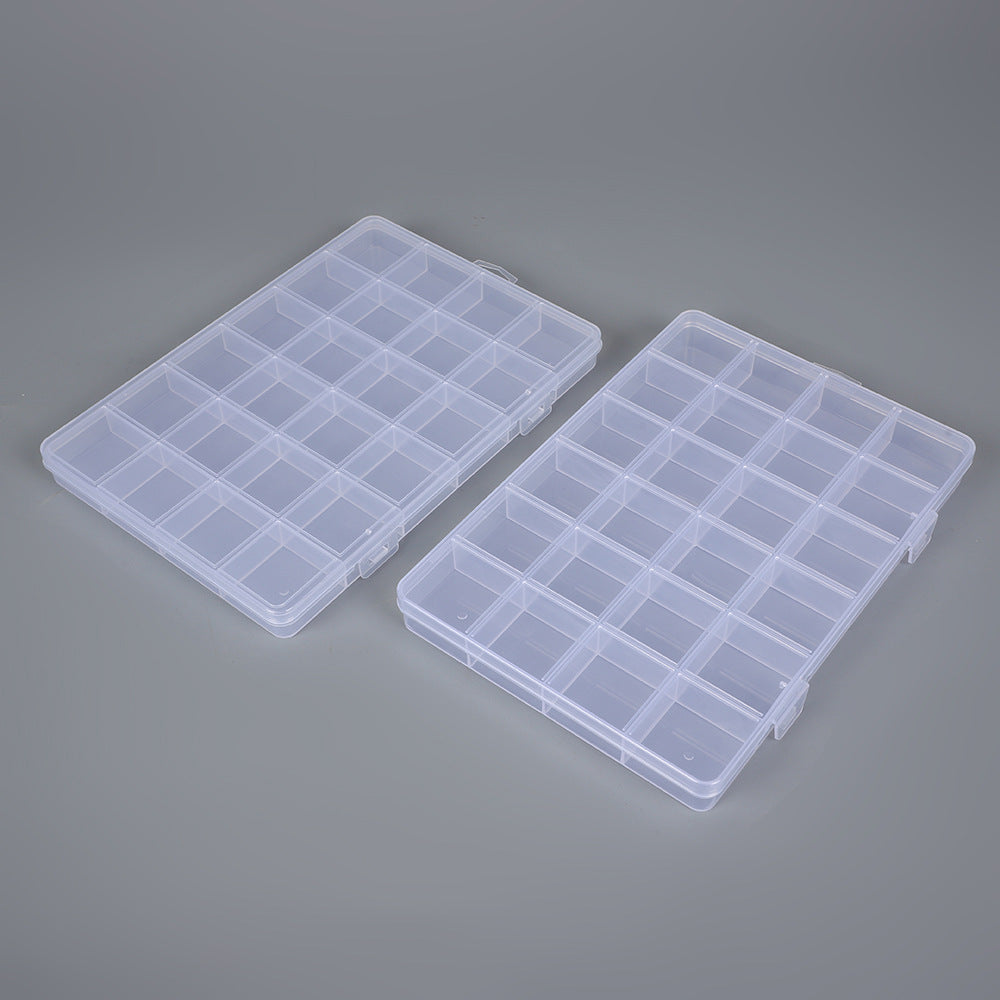 Multi-Section Craft Storage Case Stornfield