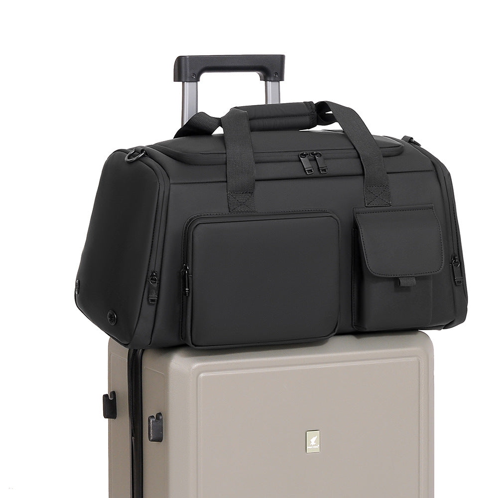 Durable Multi-Pocket Travel Duffle Bag Stornfield