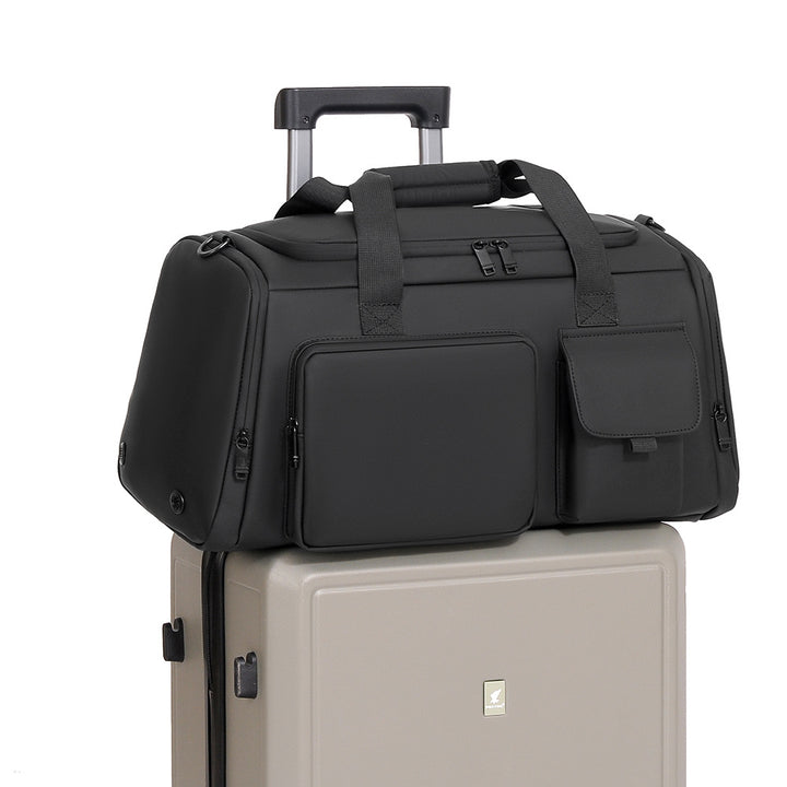 Durable Multi-Pocket Travel Duffle Bag Stornfield