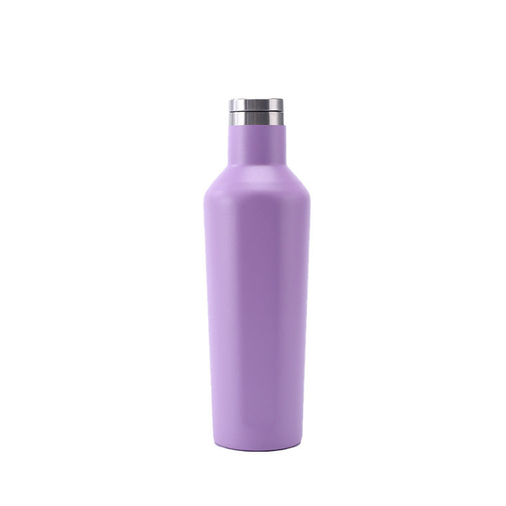 Ladies elegant and insulated drinking bottle made of stainless steel Stornfield