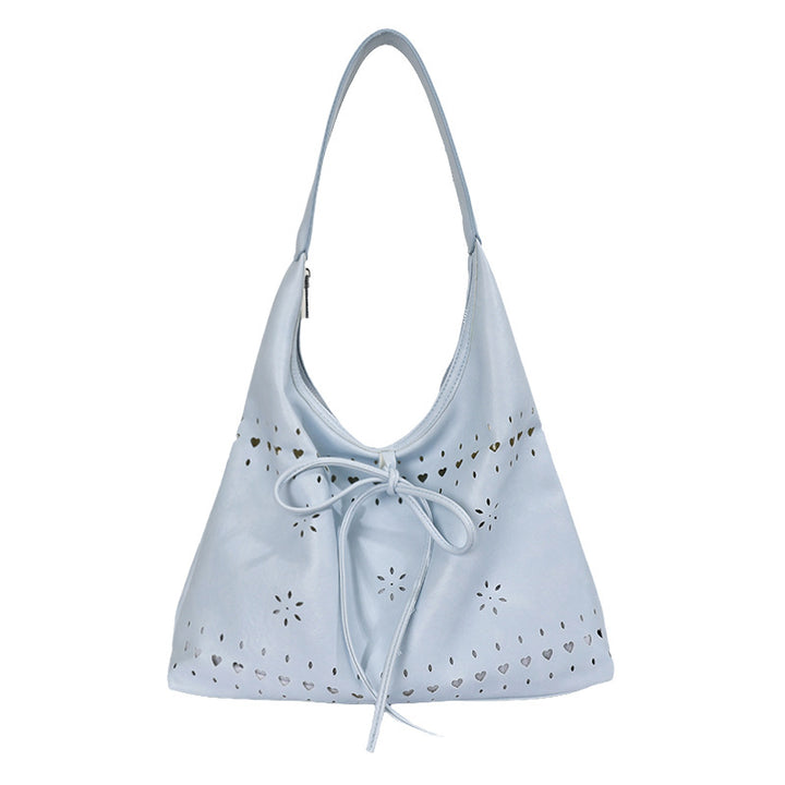 Elegant Drawstring Tote Stornfield
