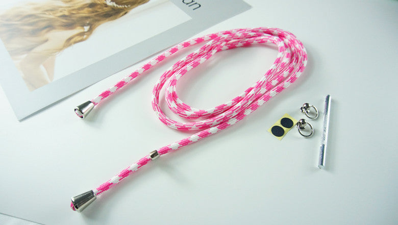 Durable Adjustable Rope Lanyard Stornfield