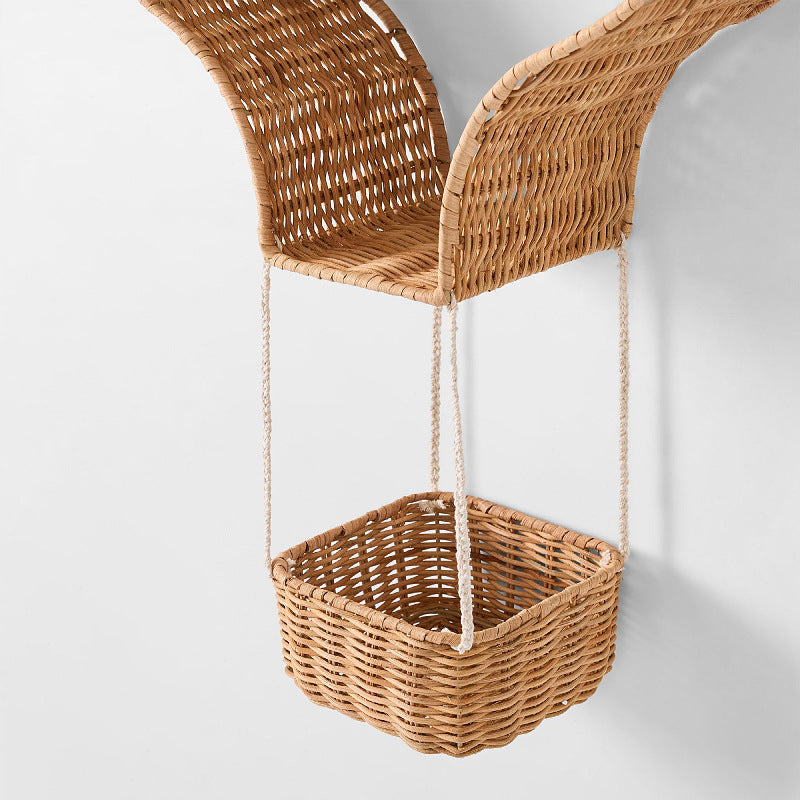 Wall shelf in hot air balloon design Stornfield