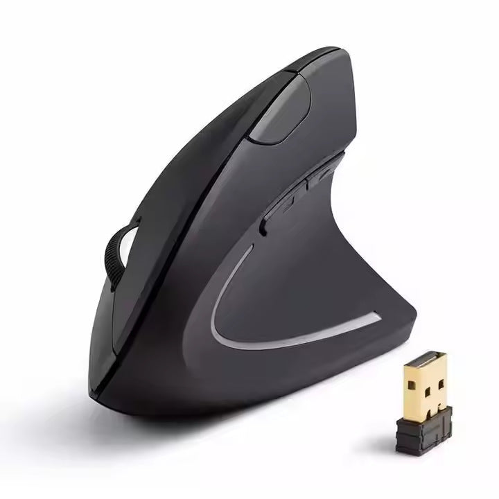 Ergonomic Vertical Wireless Mouse Stornfield