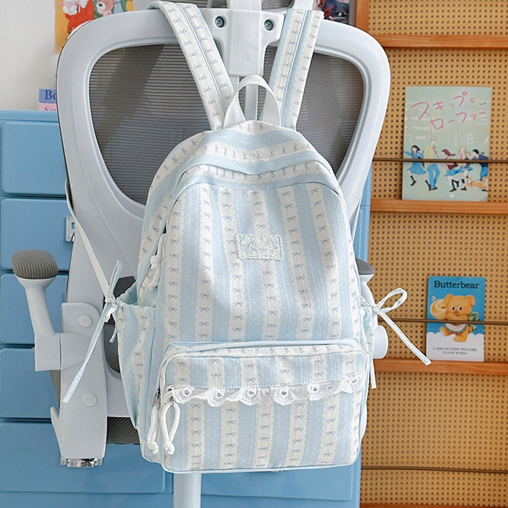 Cute Patterned School Backpack Stornfield