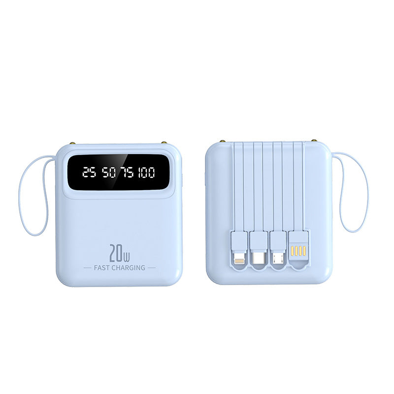 Powerbank with fast charging function Stornfield