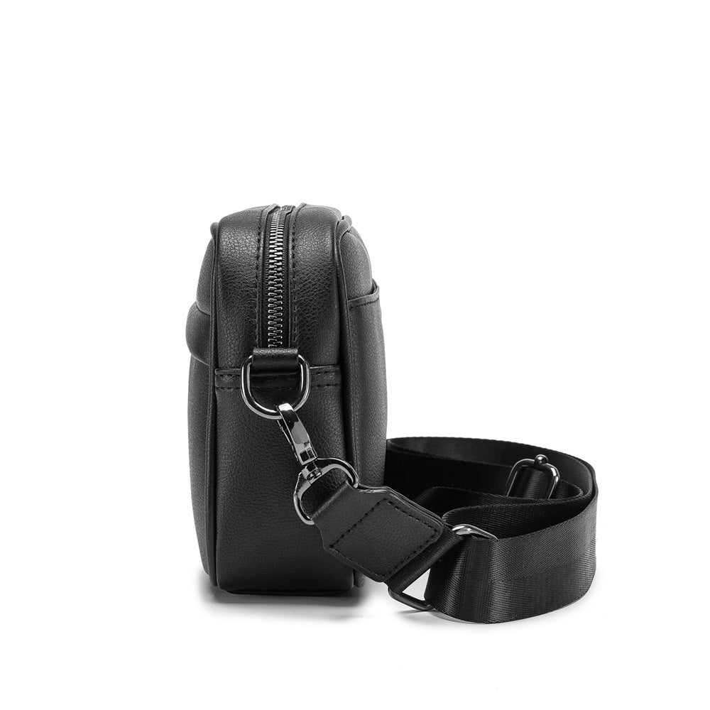 Practical messenger bag with multiple compartments Stornfield