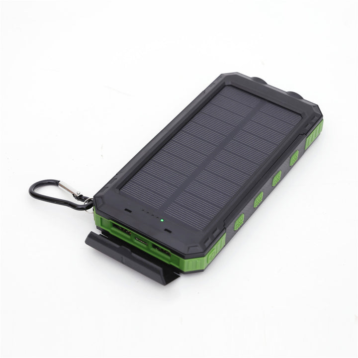 Solar Powerbank Stornfield