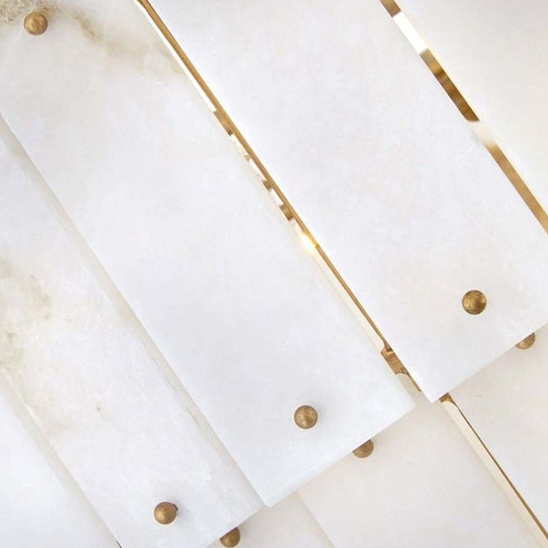 Modern Decorative Alabaster Wall Light