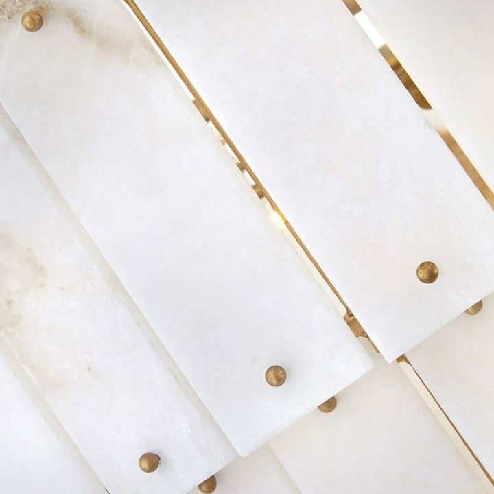 Modern Decorative Alabaster Wall Light