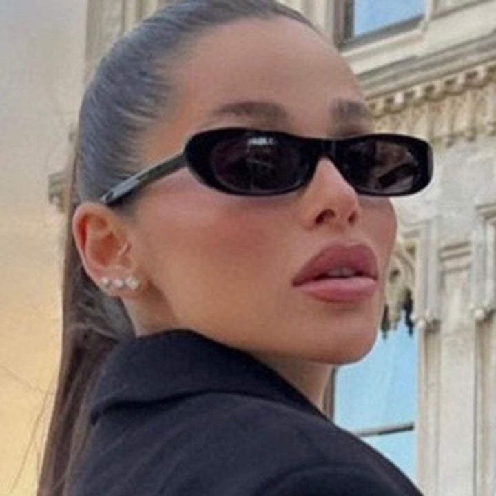 Ladies fashionable sunglasses in elegant cat-eye style Stornfield