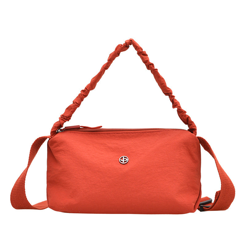 WoVersatile Crushable Fabric Crossbody Bag Stornfield