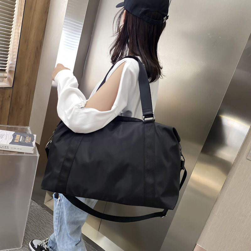 Sporty fitness and travel bag Stornfield