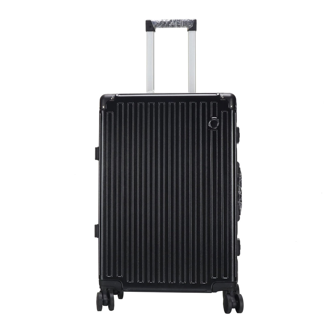 Unisex Expandable Hard Shell Spinner Suitcase Stornfield