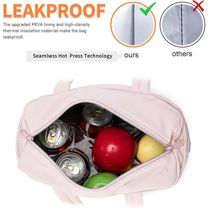 Multifunctional Padded Shoulder Bag Stornfield