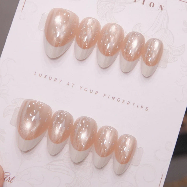 Premium Glossy Nail Tips