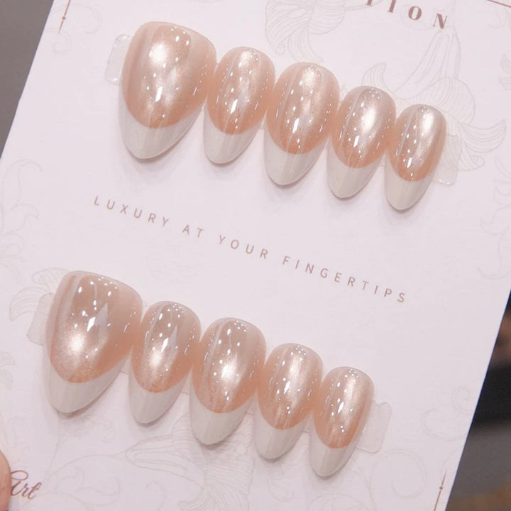 Premium Glossy Nail Tips