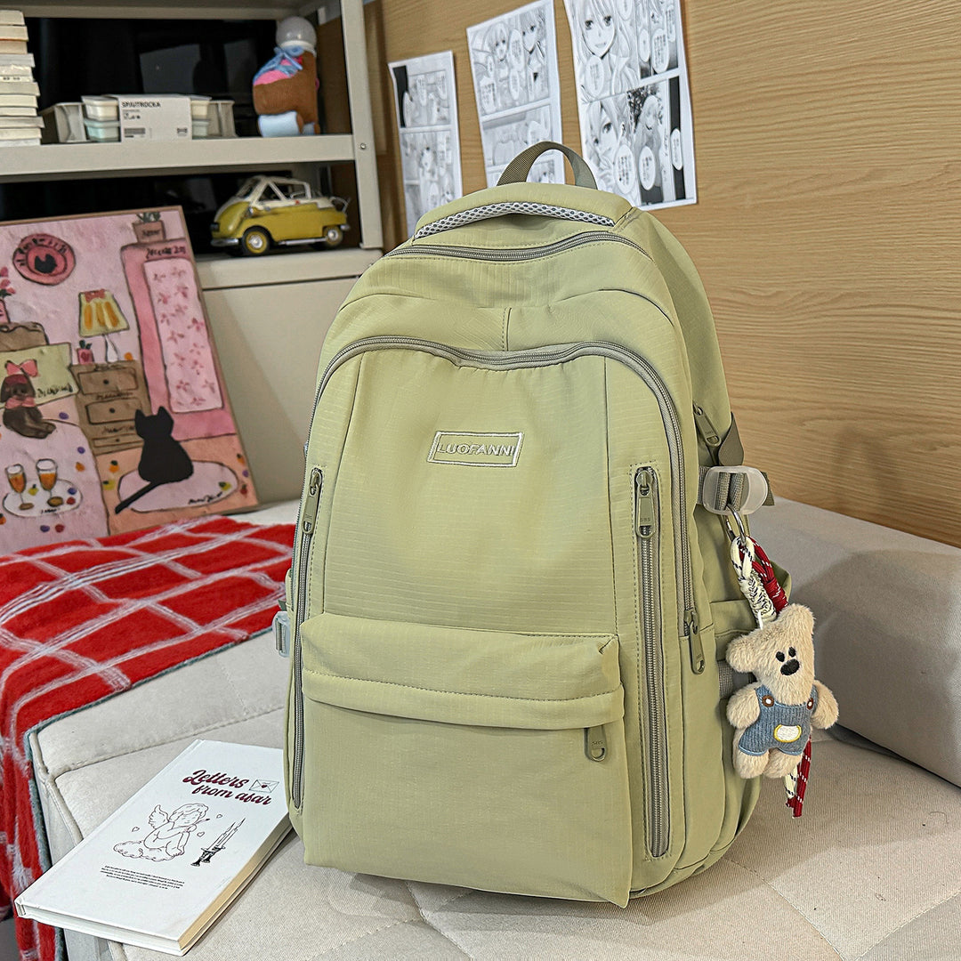 Versatile Structured Utility Backpack Stornfield