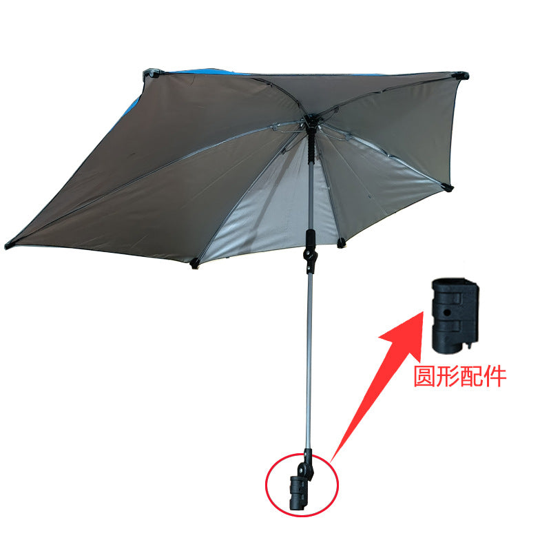 Women’s Sun Protection Umbrella Stornfiled