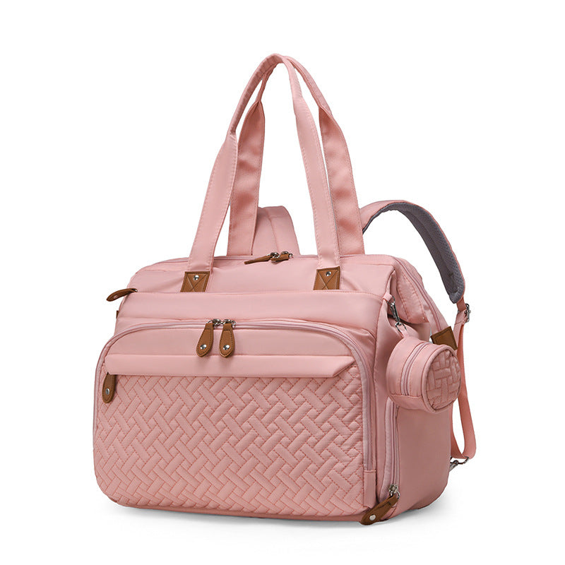 Multi-Functional Travel Tote Bag with Insulated Compartment Stornfield