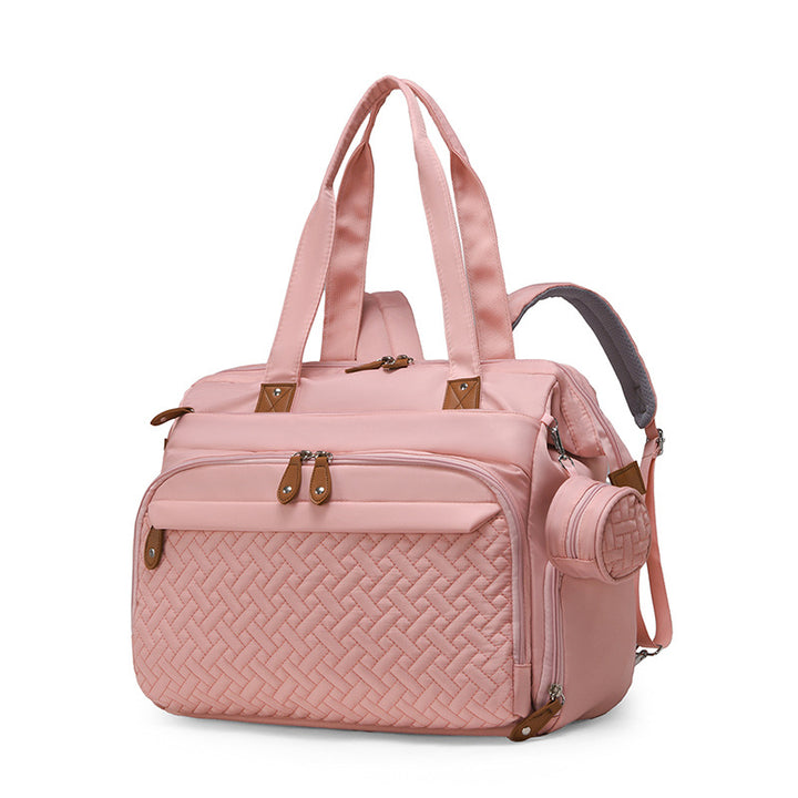 Multi-Functional Travel Tote Bag with Insulated Compartment Stornfield