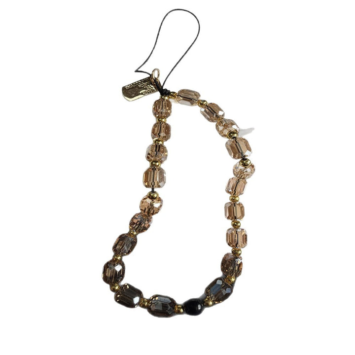 Elegant Beaded Charm Eyewear Lanyard Stornfield