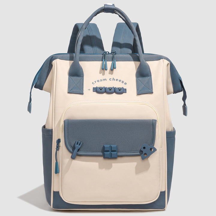 Multifunctional backpack with thoughtful compartments and robust design Stornfield