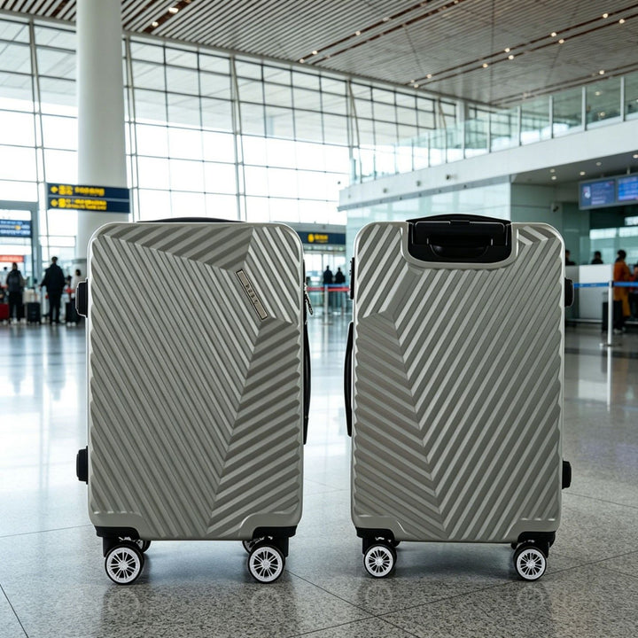 Unisex Hardshell Spinner Luggage Stornfield