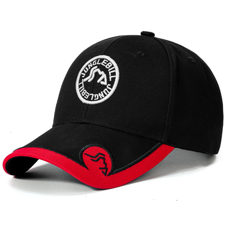 Men's Classic Wool-Felt Baseball Cap Stornfield