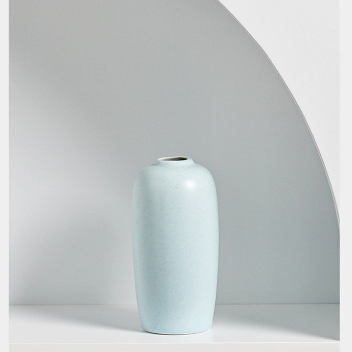 Modern Organic Shaped Ceramic Vase Stornfeild