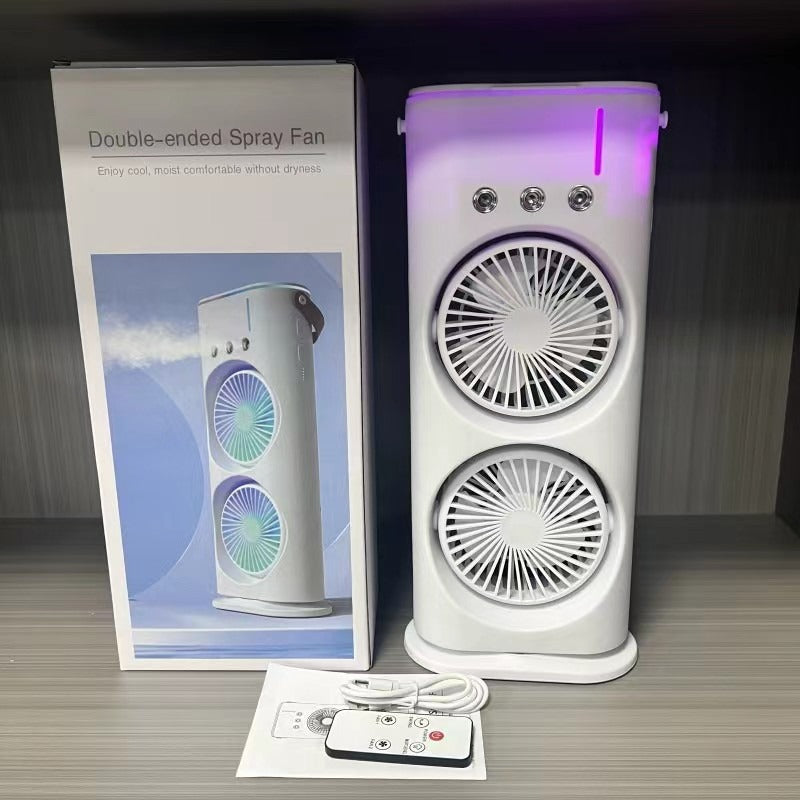 Ladies Spray Fan Stornfield