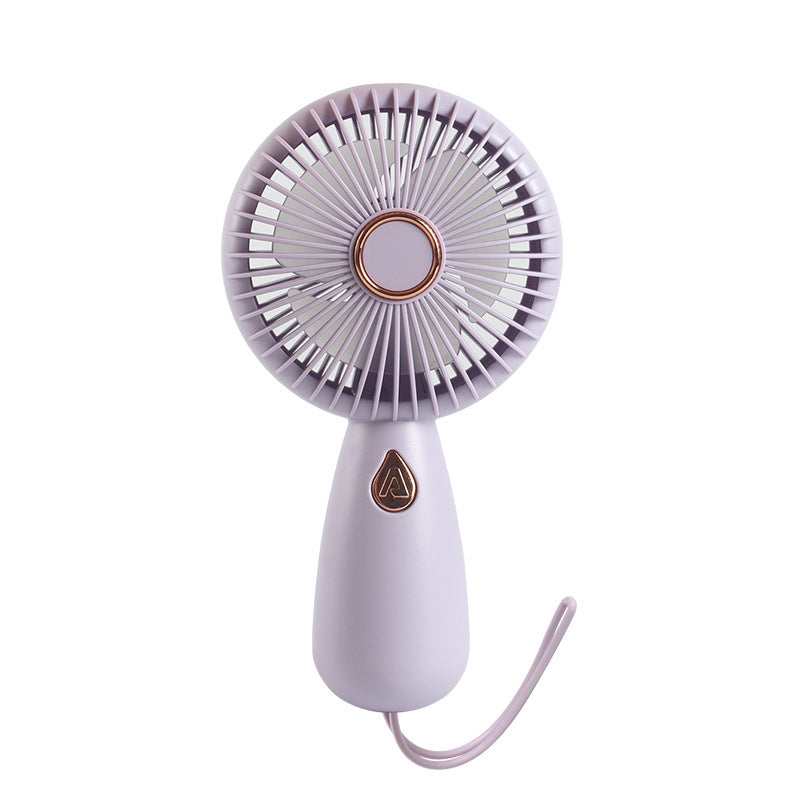Ladies Portable Hand Fan with Ergonomic Design Stornfield