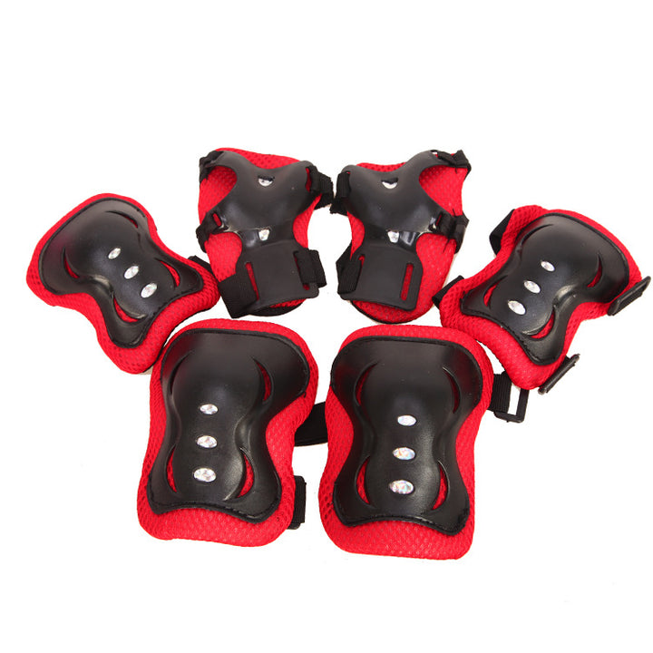 Children's Multi-Safety Protective Gear Set Stornfield