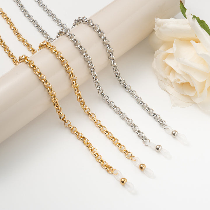 Adjustable Fashion Eyewear Chain Stornfield