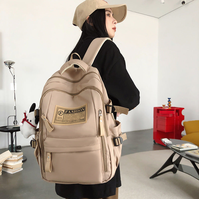 Multi-Compartment Casual Backpack Stornfield