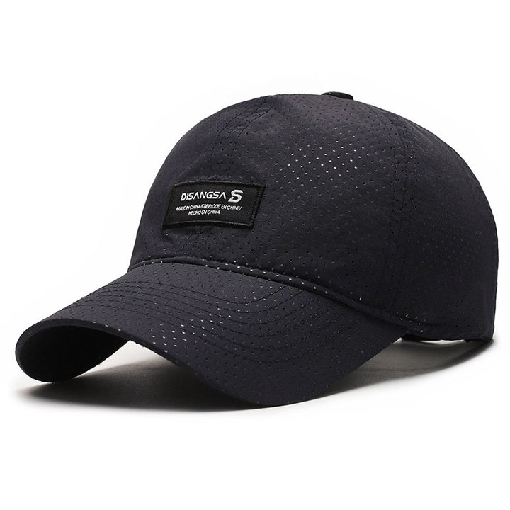 Men's Lightweight Water-Resistant Performance Cap Stornfield