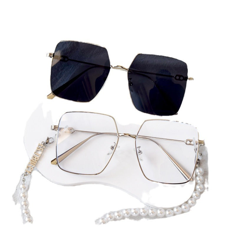 Elegant Beaded Eyewear Chain Stornfield 1786692260