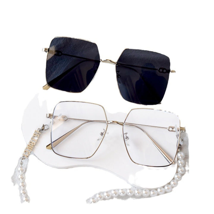 Elegant Beaded Eyewear Chain Stornfield 1786692260