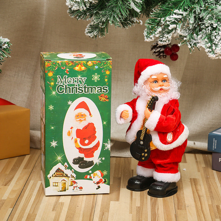 Nostalgic Santa Claus Figure Stornfield