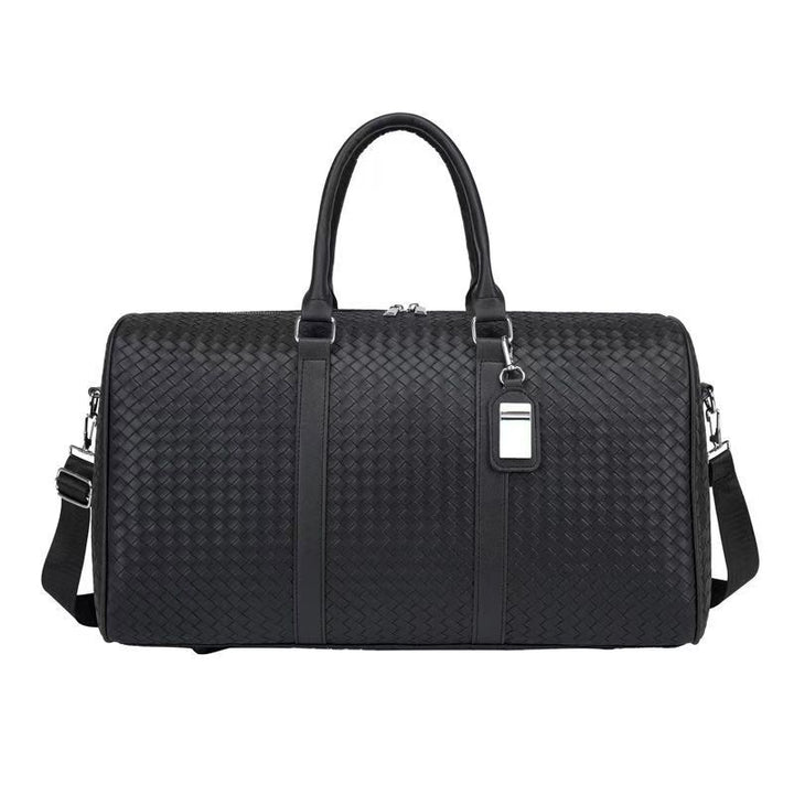 Elegant Travel Bag made of high-quality synthetic leather Stornfield