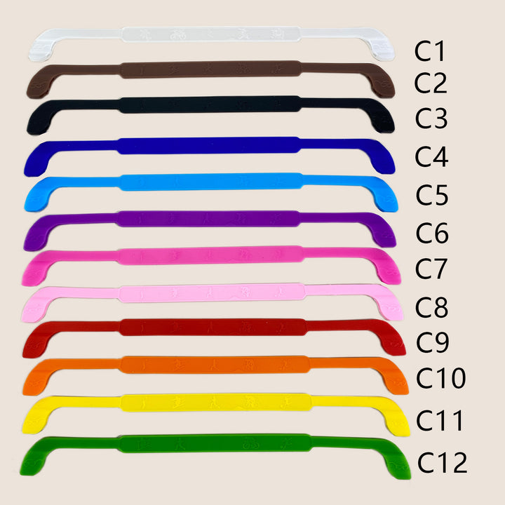 Flexible Eyewear Comfort Grip Stornfield